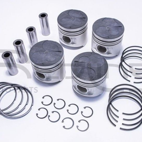 JG PISTONS MOTOR C/ SEG STD 4M40T (ARCO)