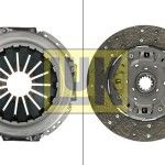 KIT EMBRAIAGEM LUK S/ROLAMENTO          