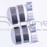 JG CAPAS BIELA STD RED-LINE             