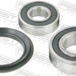 JOGO RETENTORES M/EIXO FEBEST           