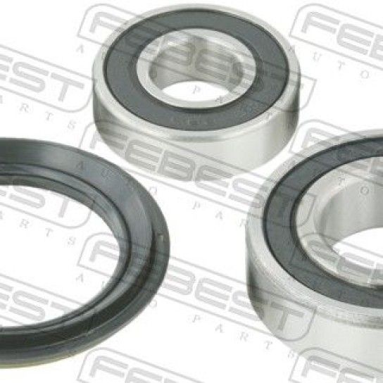 JOGO RETENTORES M/EIXO FEBEST           