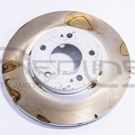 DISCO TRAVAO FRT REDLINE                