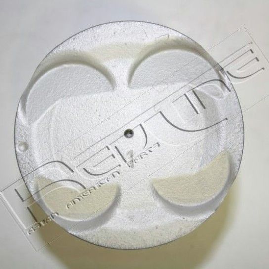 JG PISTONS STD C/ SEG RED-LINE          