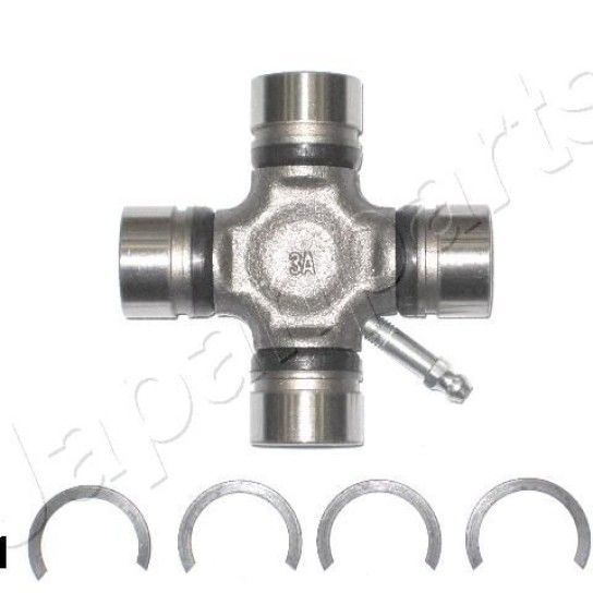 CRUZETA GUN34     (25-81 - C/ FREIO NO D