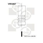 VÁLVULA ADMISSÃO BGA VÁLVULA ADMISSÃO BGA