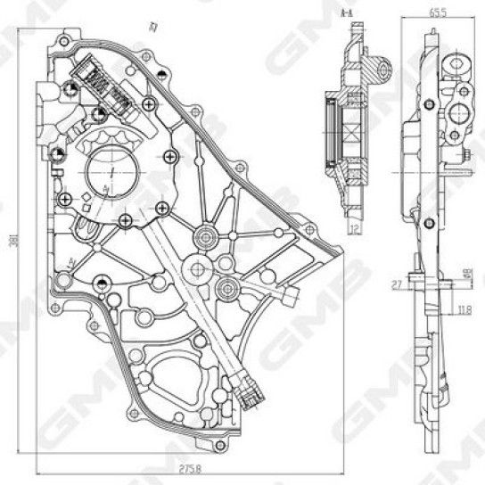 BOMBA ÓLEO (ARCO) BOMBA ÓLEO (ARCO)