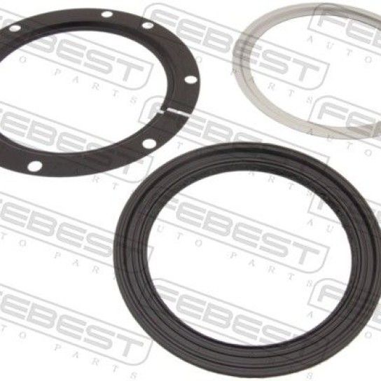 JOGO RETENTORES M/EIXO FEBEST           