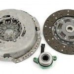 KIT EMBRAIAGEM C/ROLAMENTO (NPS)        