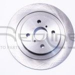 DISCO TRAV�O TRAS RED-LINE              