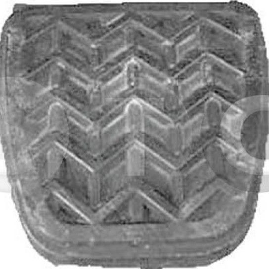 CAPA PEDAL EMB/TRAV�O                   