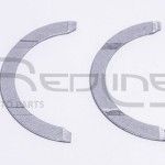 JG ANILHAS FOLGA RED-LINE               