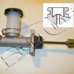 BOMBA PRINC EMB RED-LINE                