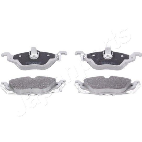 JG PASTILHAS FRT JAPANPARTS JG PASTILHAS FRT JAPANPARTS