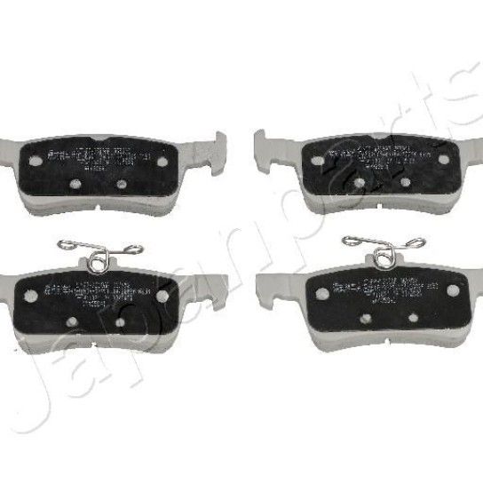 JG PASTILHAS TRAS JAPANPARTS JG PASTILHAS TRAS JAPANPARTS