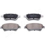 JG PASTILHAS FRT JAPANPARTS             
