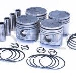 JG PISTONS MOTOR STD RED-LINE           