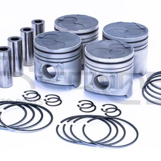 JG PISTONS MOTOR STD RED-LINE           