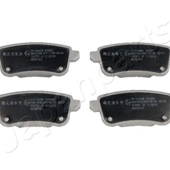 JG PASTILHAS TRAS JAPANPARTS            