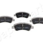 JG PASTILHAS FRT JAPANPARTS             