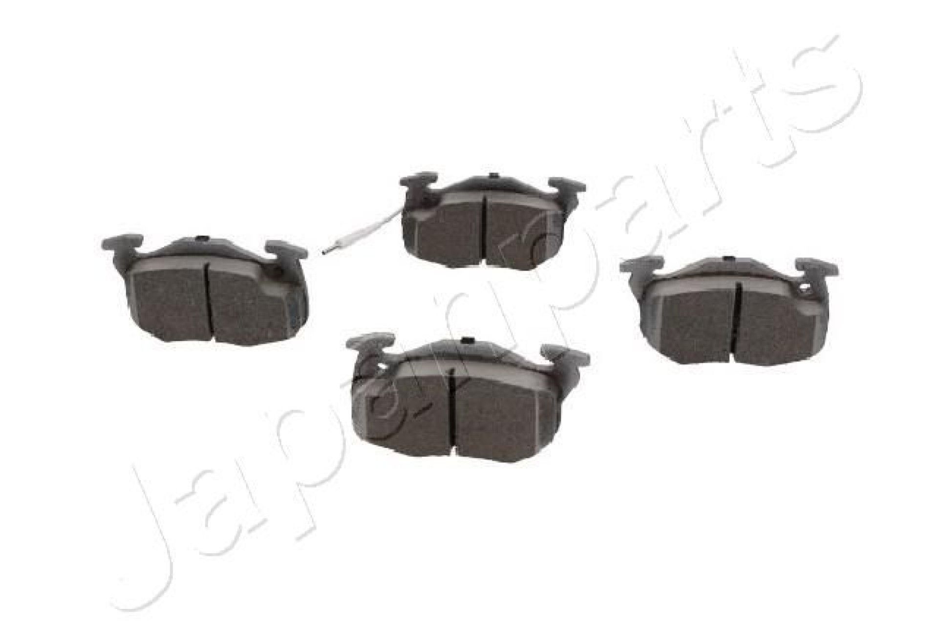JG PASTILHAS FRT JAPANPARTS JG PASTILHAS FRT JAPANPARTS