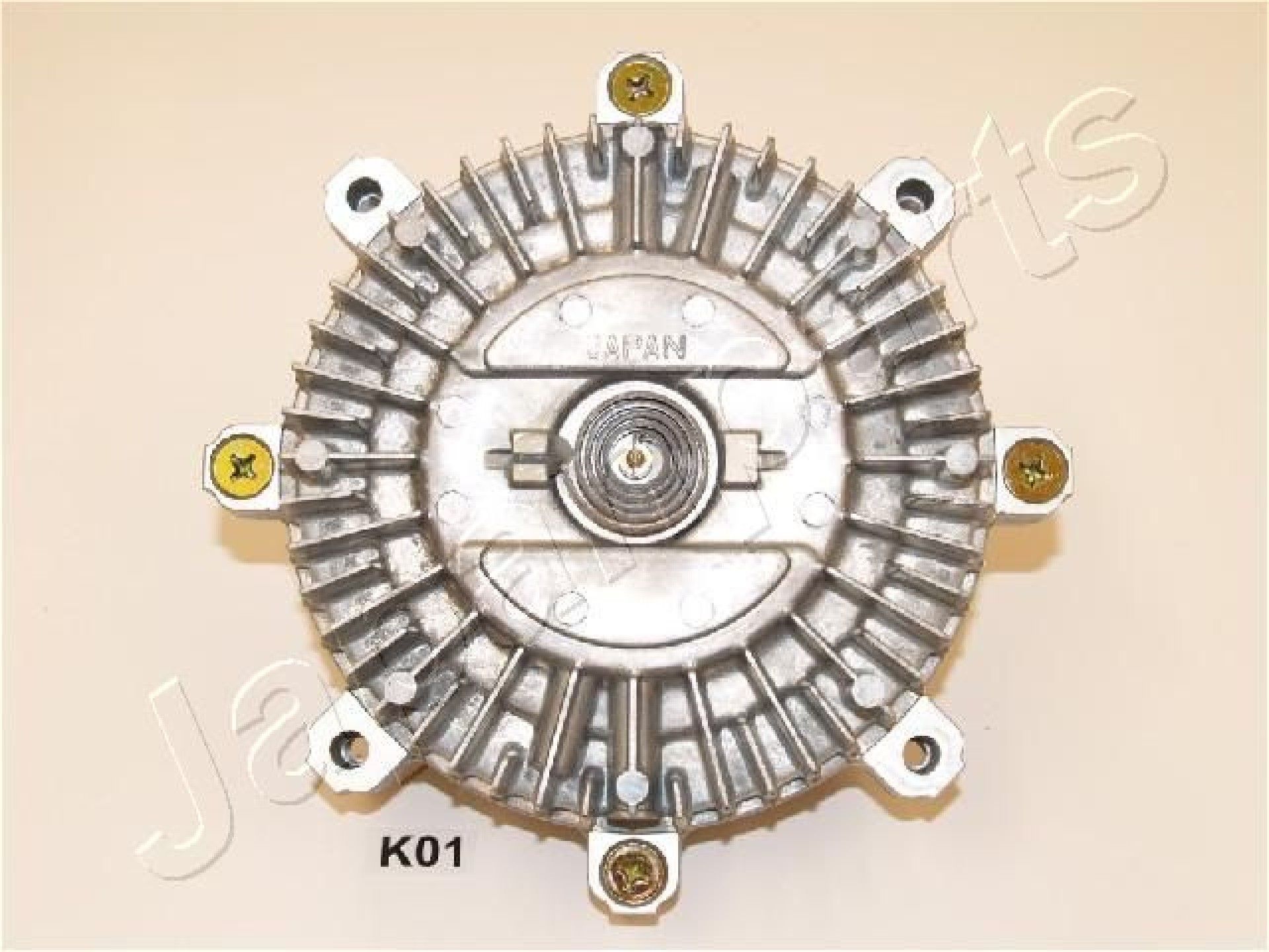 EMBRAIAGEM VENTOÍNHA JAPANPARTS EMBRAIAGEM VENTOÍNHA JAPANPARTS