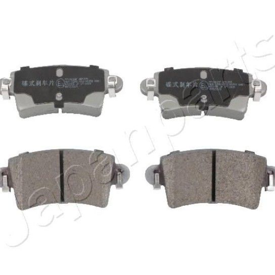 JG PASTILHAS TRAS JAPANPARTS            