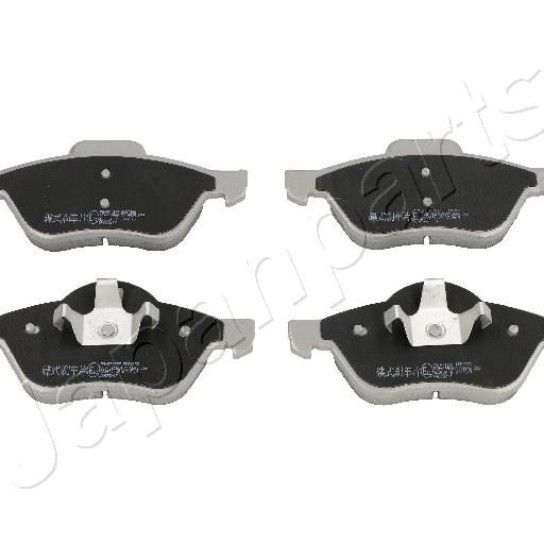 JG PASTILHAS FRT JAPANPARTS JG PASTILHAS FRT JAPANPARTS