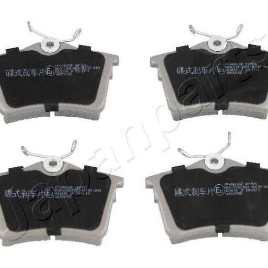 JG PASTILHAS TRAS JAPANPARTS            