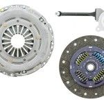 KIT EMBRAIAGEM CKY-141R AISIN           