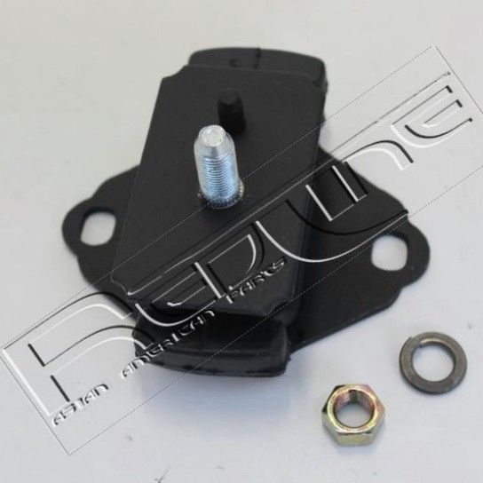 APOIO MOTOR RED-LINE                    