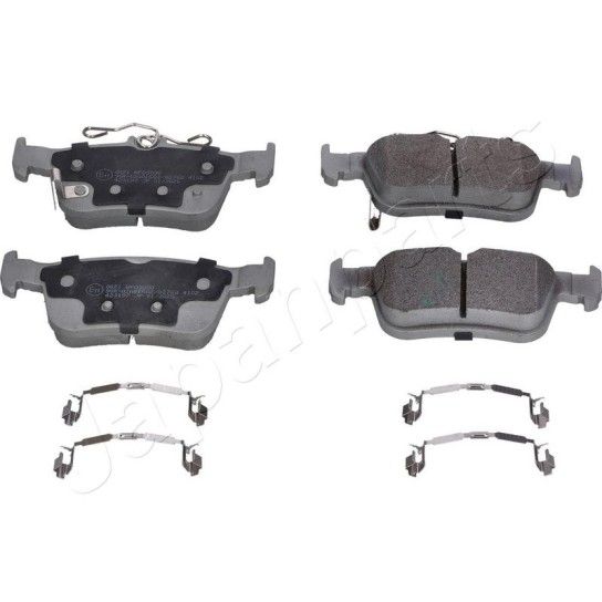 JG PASTILHAS FRT JAPANPARTS             