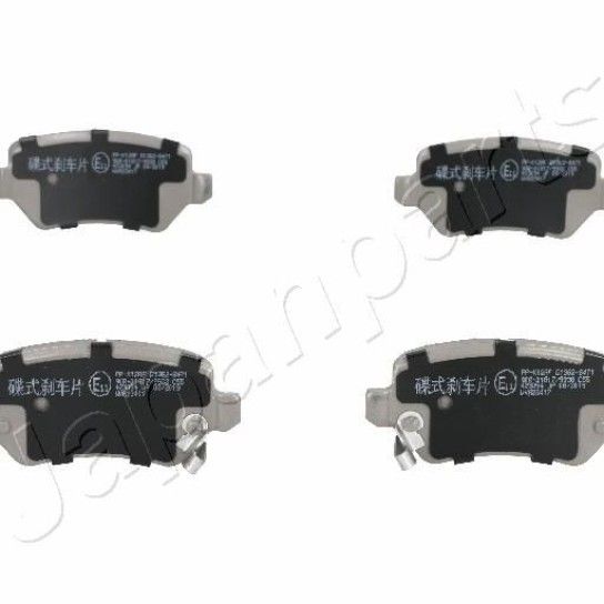 JG PASTILHAS TRAS JAPANPARTS            