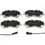 JG PASTILHAS FRT JAPANPARTS             