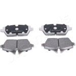 JG PASTILHAS FRT JAPANPARTS             