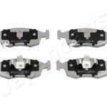 JG PASTILHAS FRT JAPANPARTS             