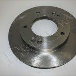 DISCO TRAVAO  FTE RED-LINE              