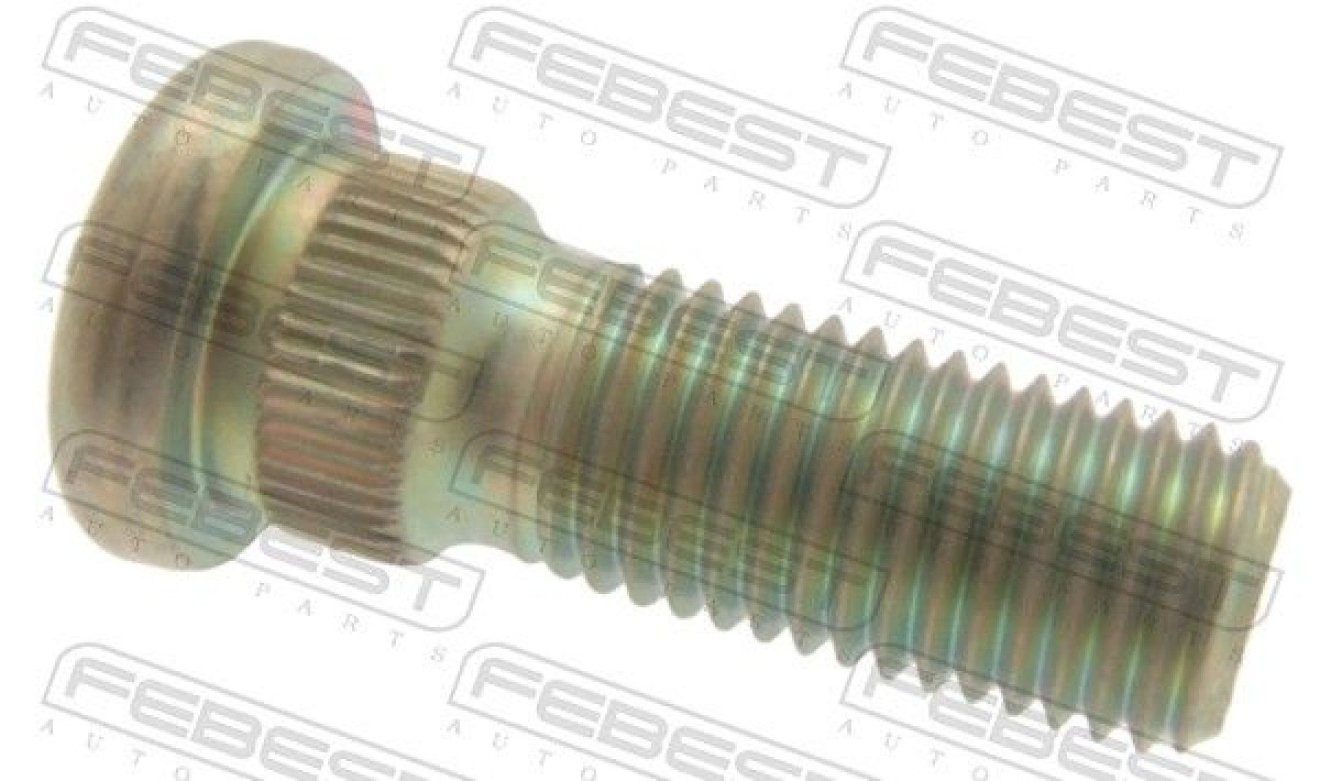 PERNE RODA FRENTE LH/RH (12X36) FEBEST PERNE RODA FRENTE LH/RH (12X36) FEBEST