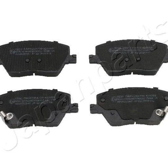 JG PASTILHAS FRT JAPANPARTS             