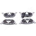 JG PASTILHAS FRT JAPANPARTS             