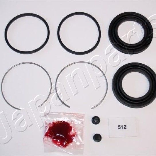 JG B/RODA FRT (1CARRO)(2-1/8) MB193530  