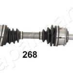 TRANSMISS�O COMP LH/RH JAPANPARTS       