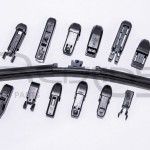 ESCOVAS L/VIDROS (FLET)625 mm RED-LINE  