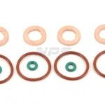 JG ANILHAS/VEDANTES INJECTORES          