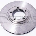 DISCO TRAVAO FTE RED-LINE               