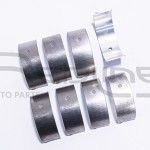 JG CAPAS BIELA STD RED-LINE             