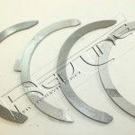 JG ANILHAS FOLGA RED-LINE               