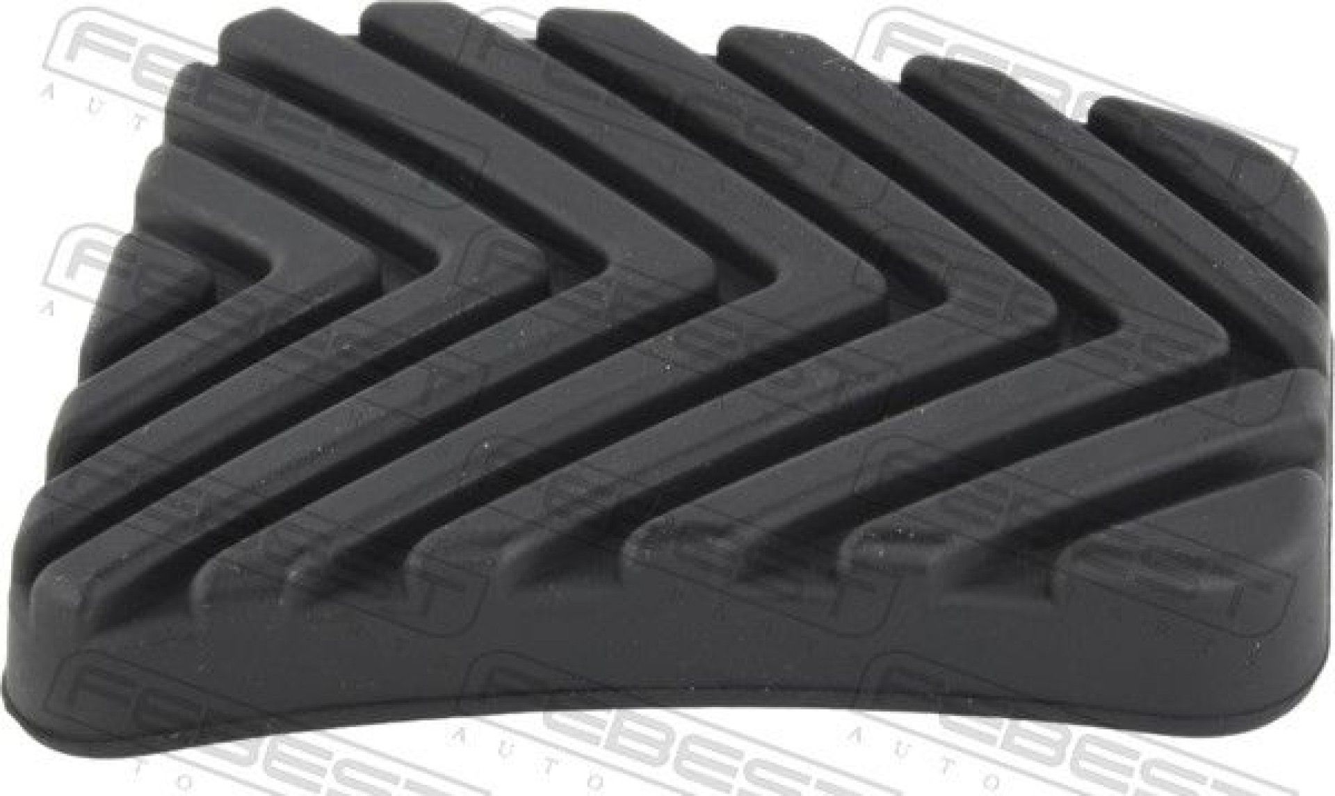CAPA PEDAL EMB/TRV FEBEST               