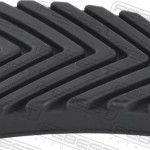CAPA PEDAL EMB/TRV FEBEST               