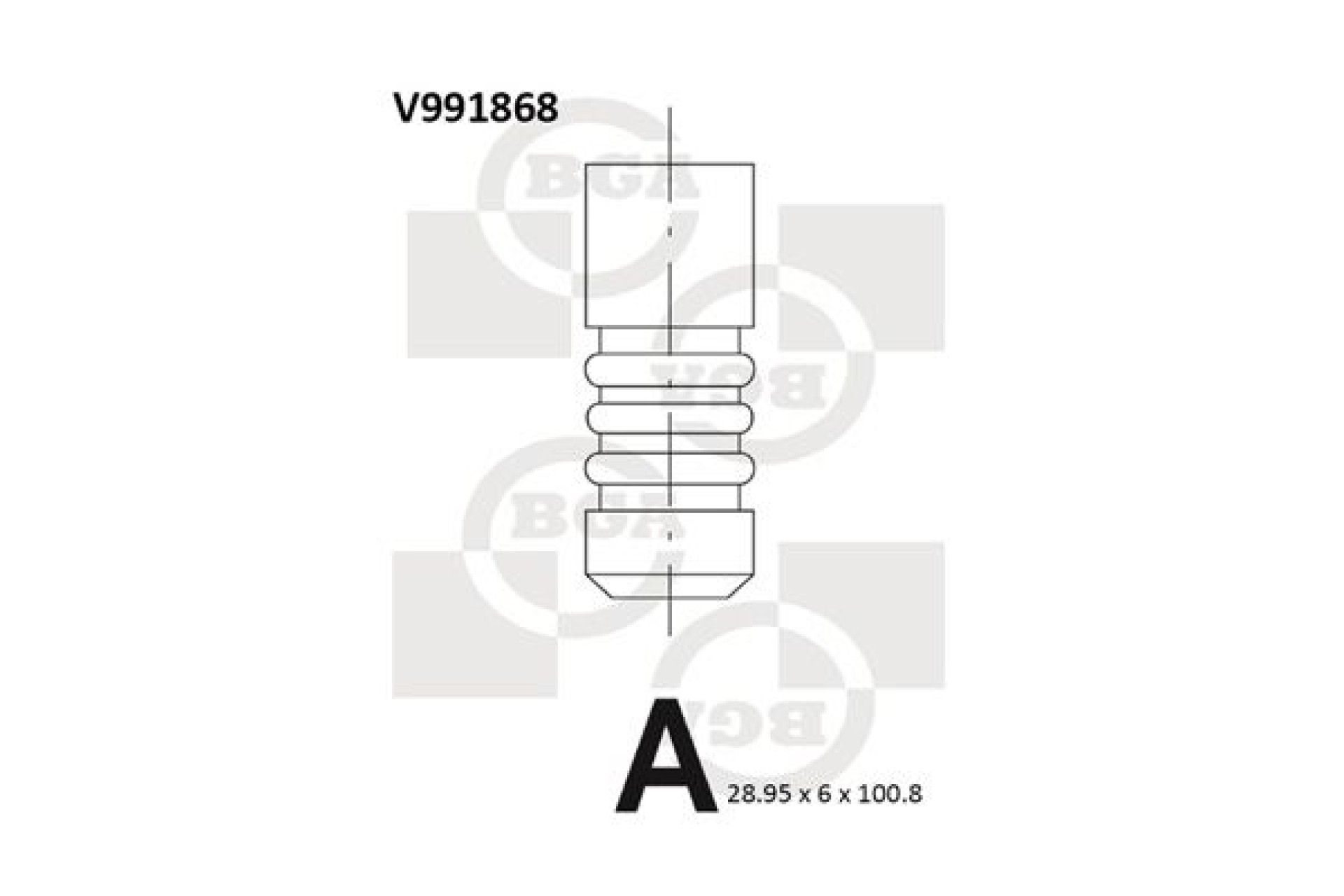 V�LVULA ESCAPE BGA                      