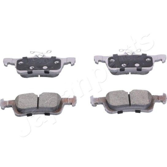 JG PASTILHAS TRAS JAPANPARTS JG PASTILHAS TRAS JAPANPARTS